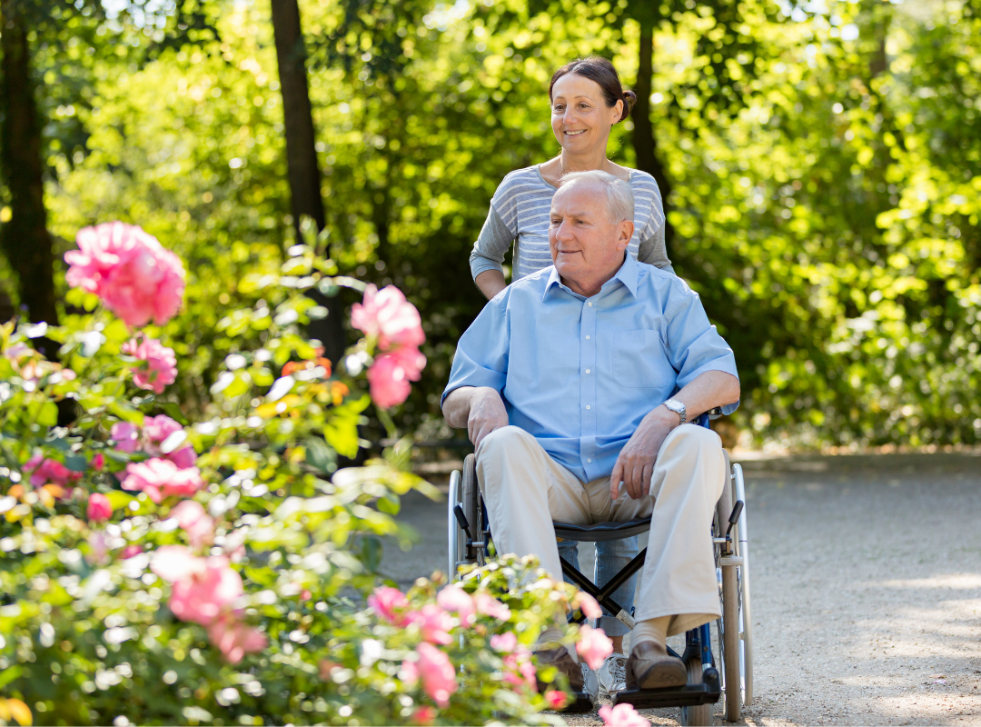 Transitioning To Assisted Living