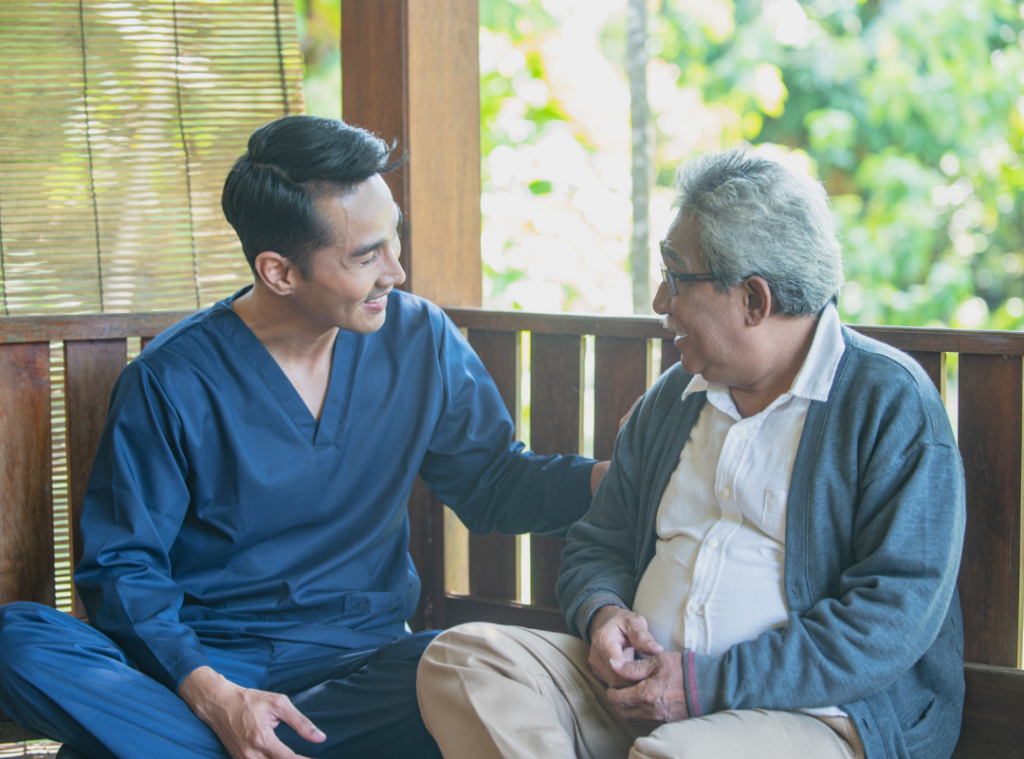 Time for Senior Care
