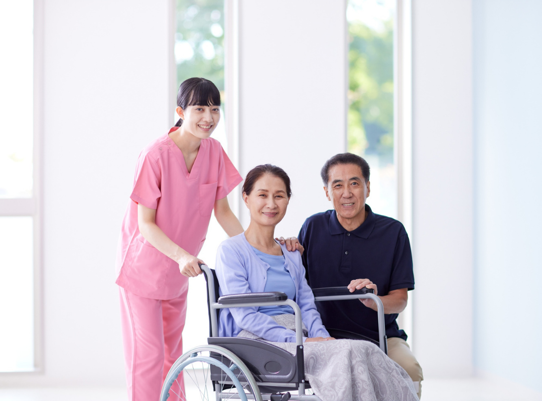 Choose Senior Living Grand Rapids, MI for Your Loved One