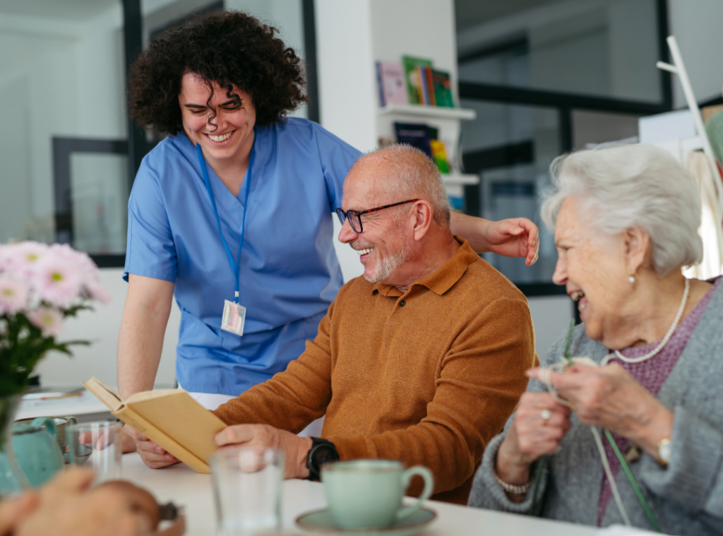 senior centers grand rapids mi