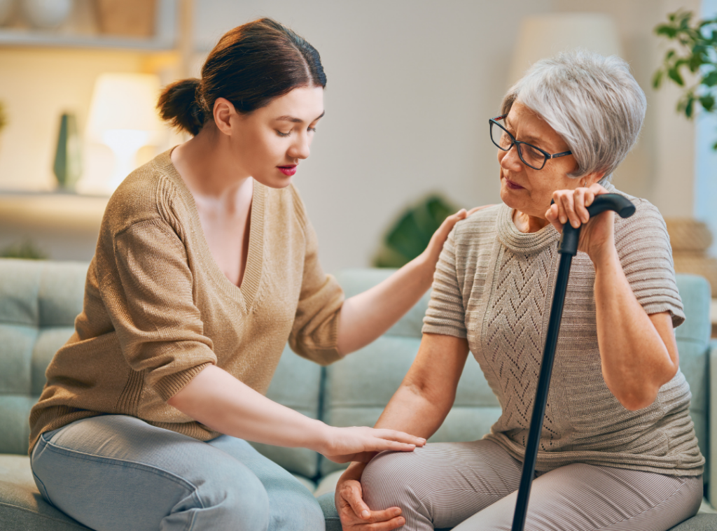 assisted living with memory care