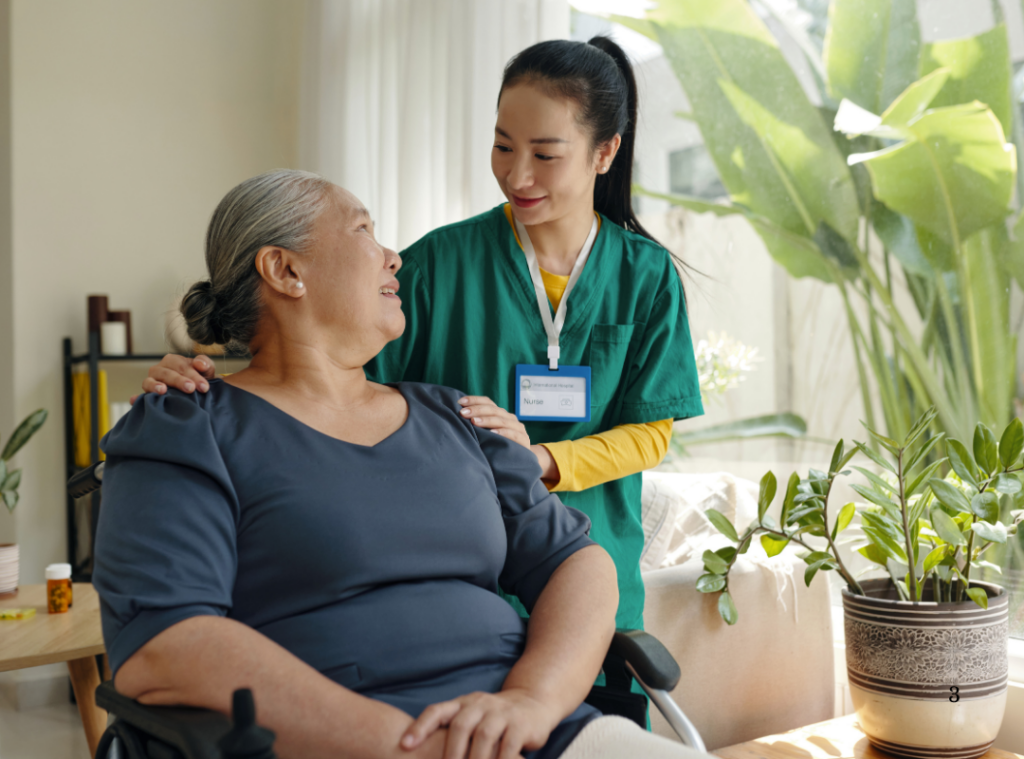 assisted living with memory care