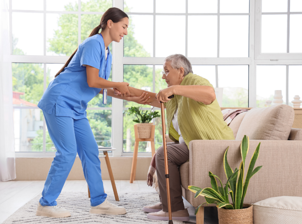 senior living memory care