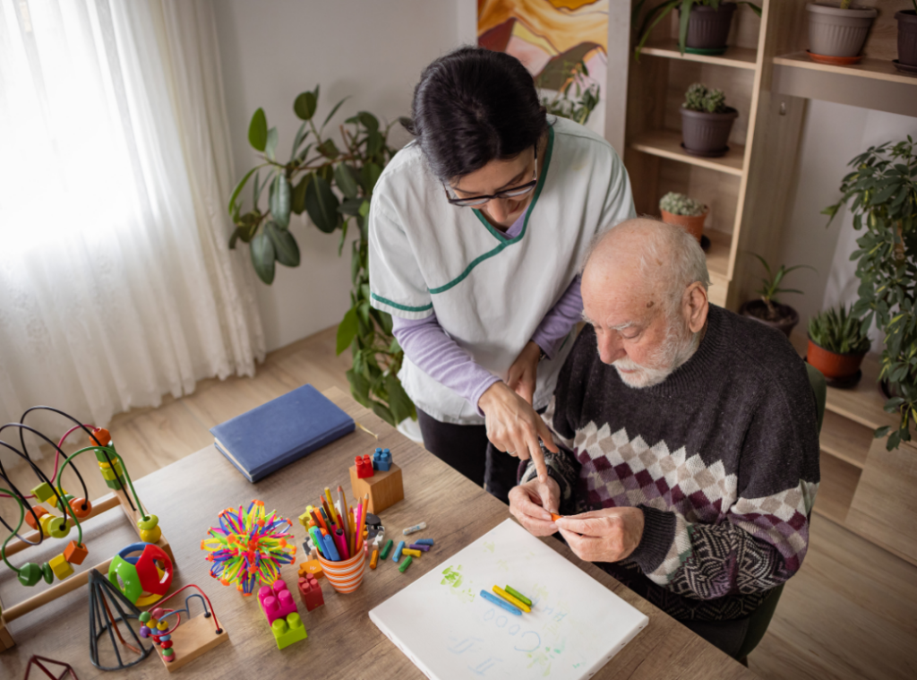 memory care services