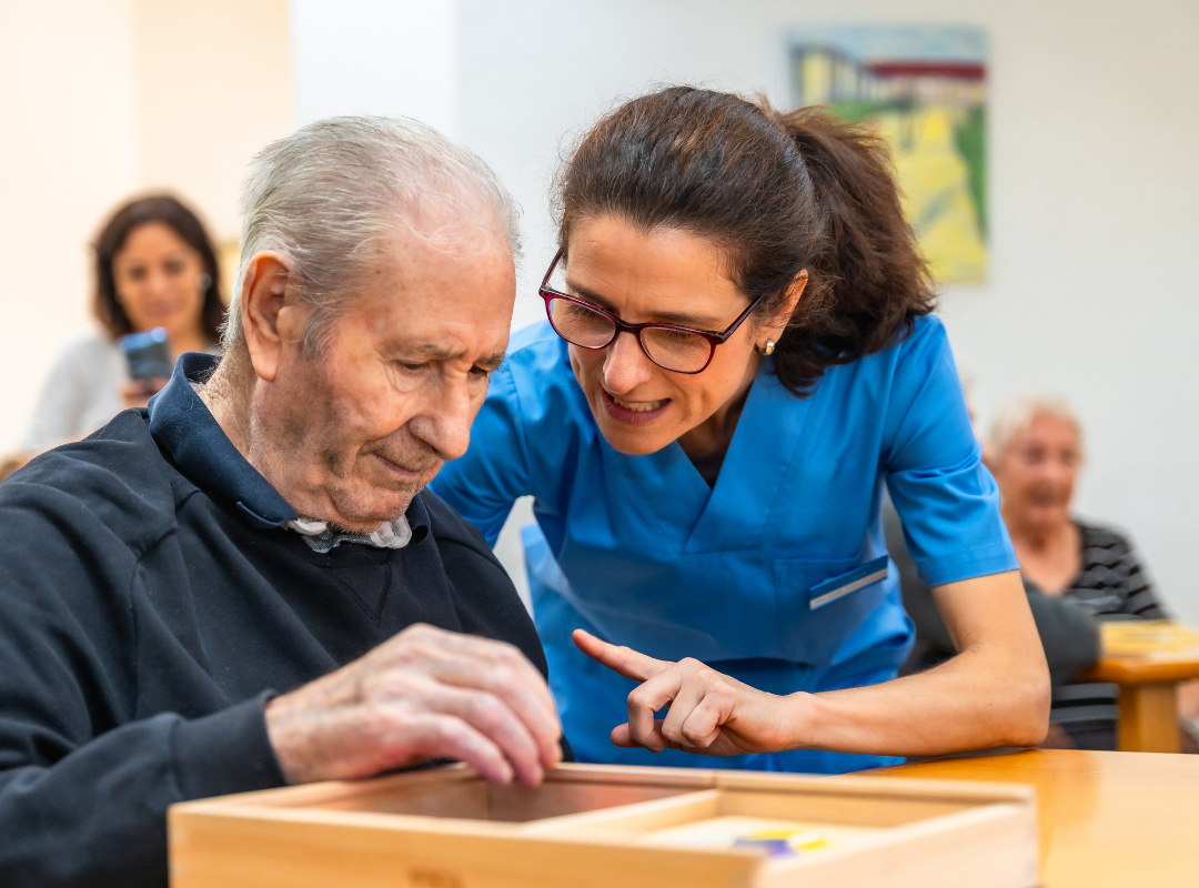 dementia homes
