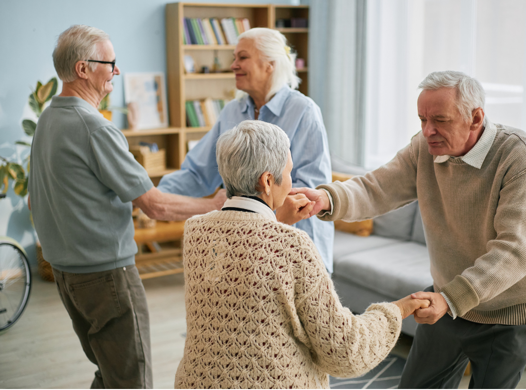 social activities for elderly