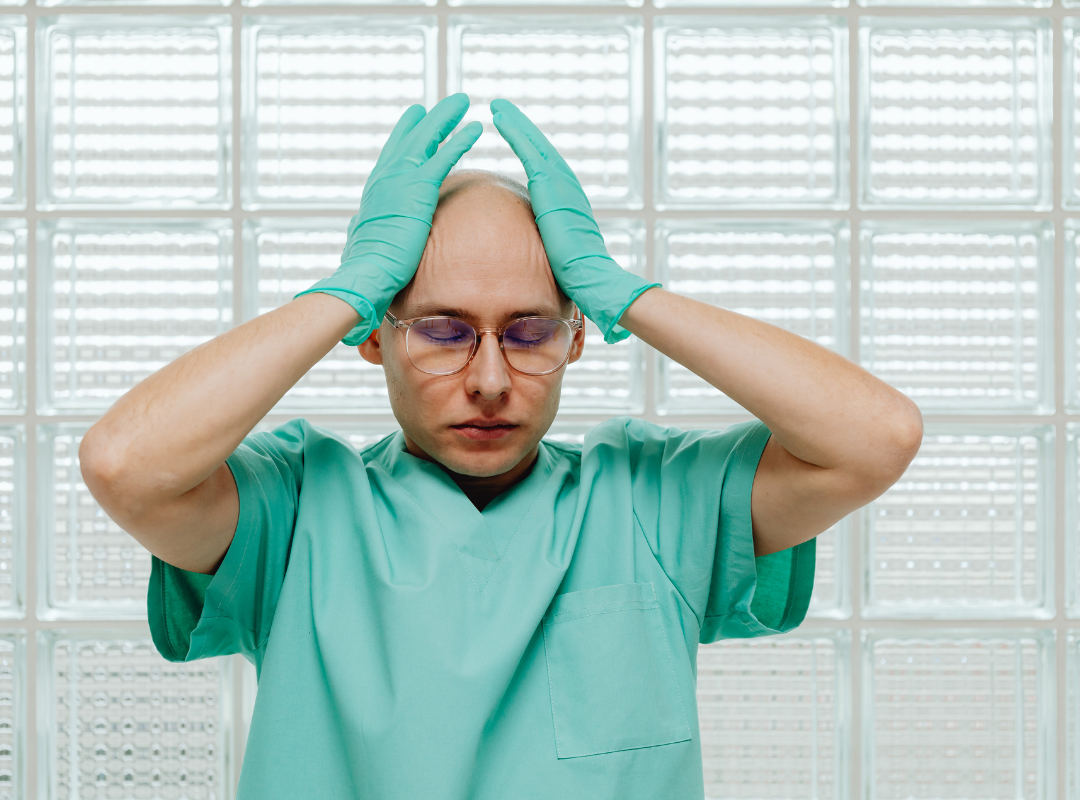 signs of caregiver burnout