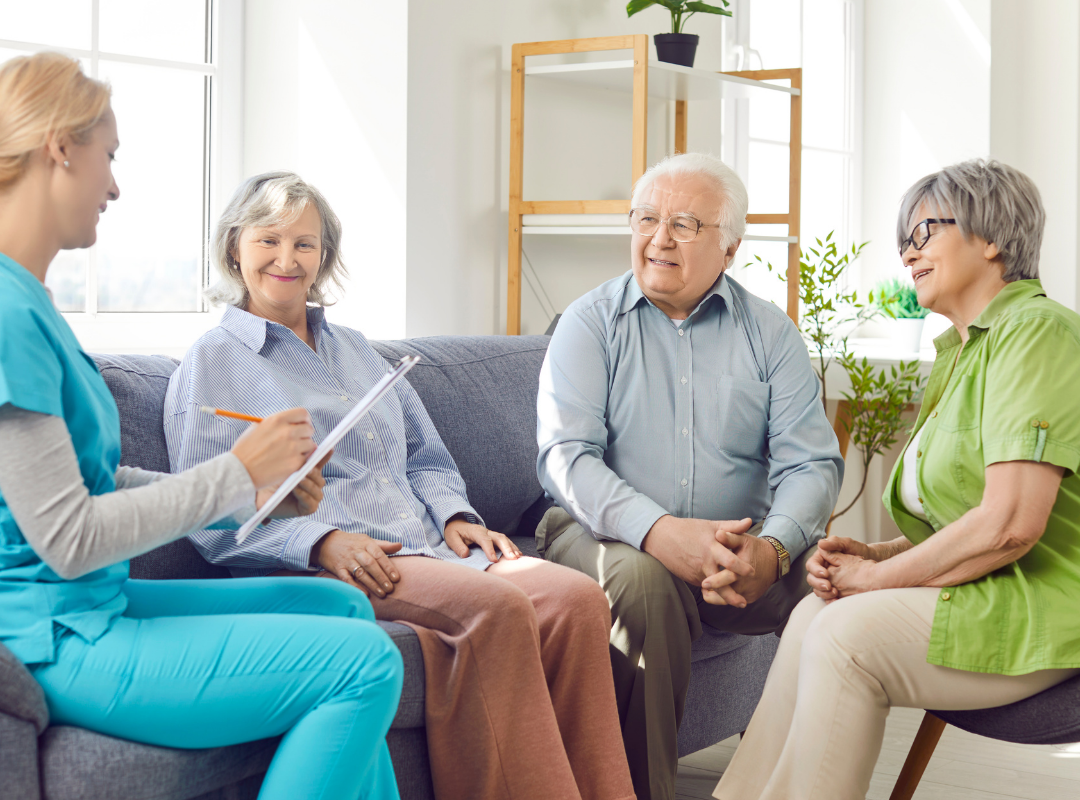 Nursing Home Care for Dementia Patients: What You Should Ask