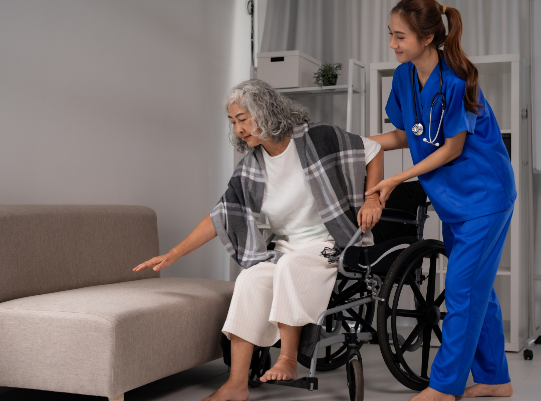 what services does assisted living offer